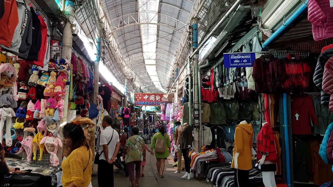 maesai market_04