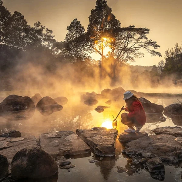 hot-springs